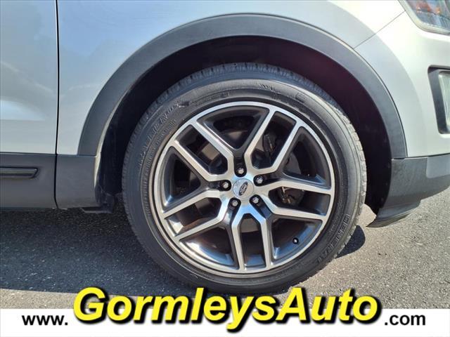 used 2016 Ford Explorer car, priced at $15,150