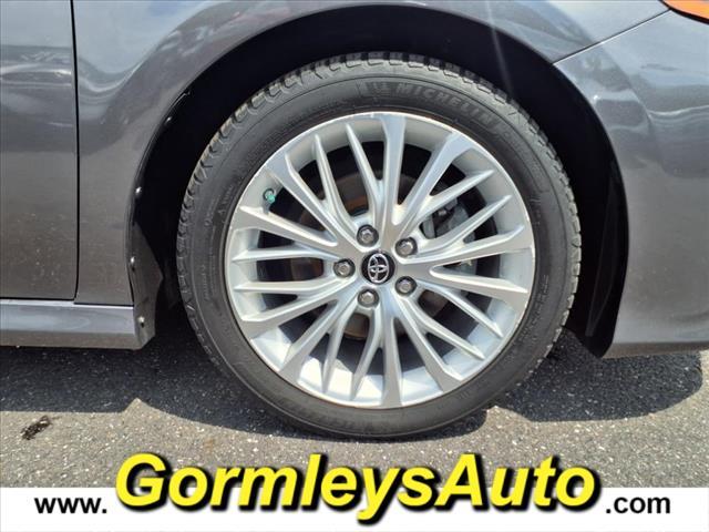 used 2018 Toyota Camry Hybrid car, priced at $21,575