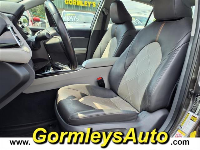 used 2018 Toyota Camry Hybrid car, priced at $21,575