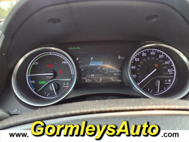used 2018 Toyota Camry Hybrid car, priced at $21,575