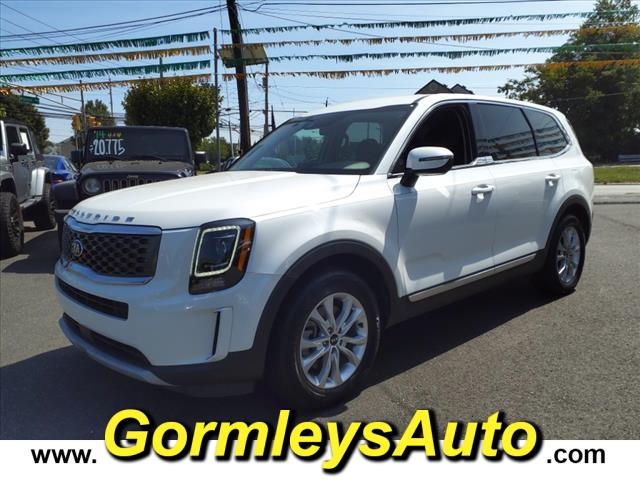 used 2020 Kia Telluride car, priced at $19,350