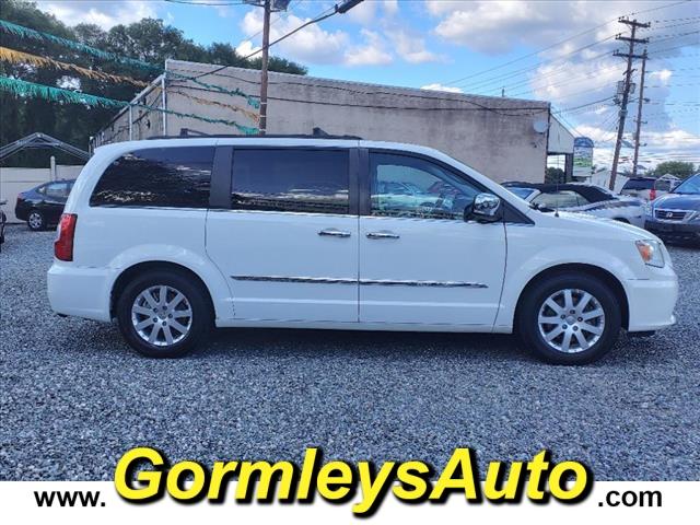 used 2012 Chrysler Town & Country car, priced at $11,988