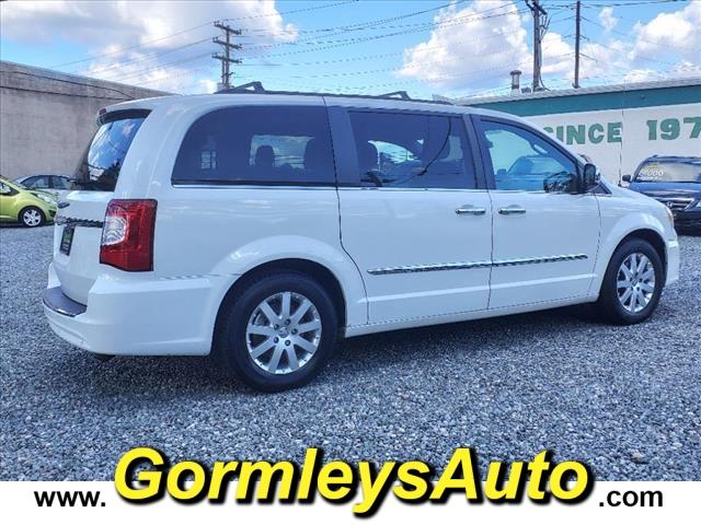 used 2012 Chrysler Town & Country car, priced at $11,988