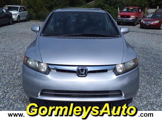 used 2007 Honda Civic car, priced at $10,790