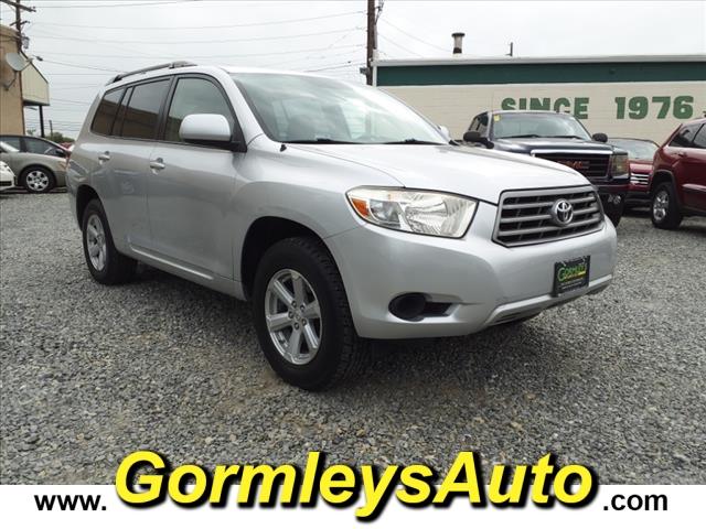 used 2008 Toyota Highlander car, priced at $12,250