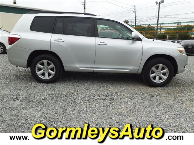 used 2008 Toyota Highlander car, priced at $12,250