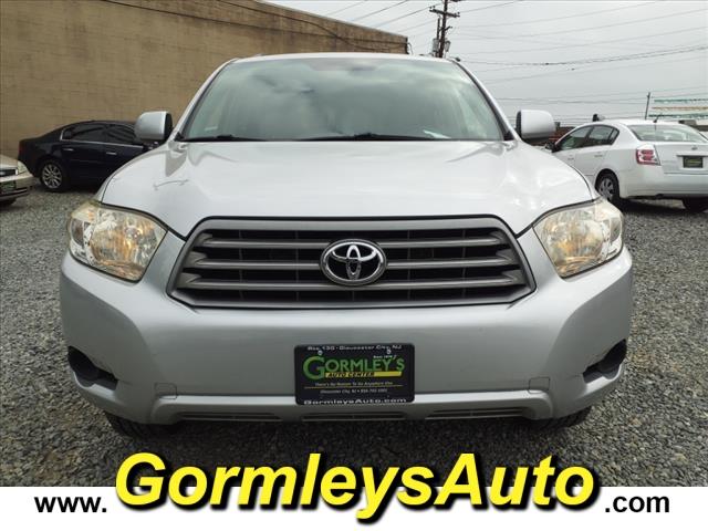 used 2008 Toyota Highlander car, priced at $12,250