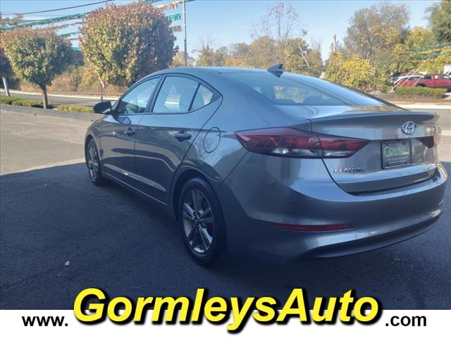 used 2018 Hyundai Elantra car, priced at $14,475