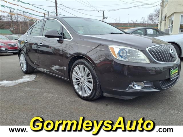 used 2014 Buick Verano car, priced at $11,475