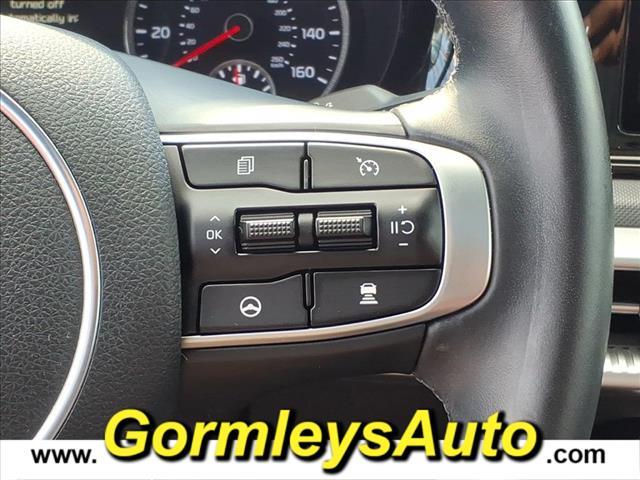 used 2022 Kia K5 car, priced at $23,750
