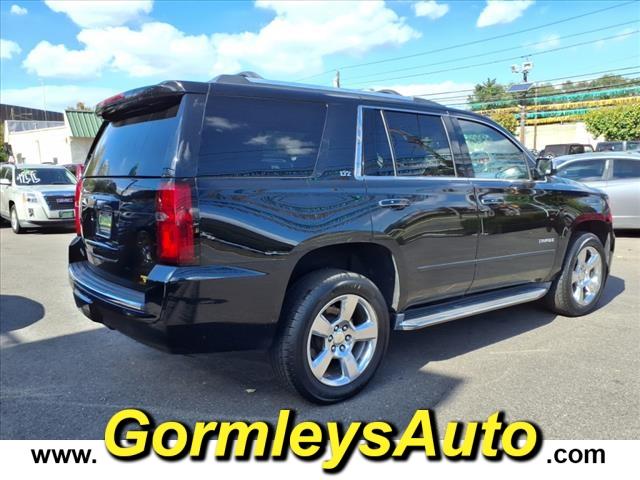 used 2015 Chevrolet Tahoe car, priced at $24,312