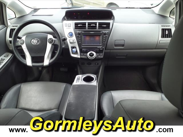 used 2013 Toyota Prius v car, priced at $12,990