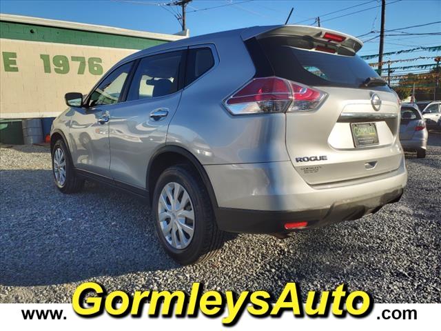 used 2015 Nissan Rogue car, priced at $11,475