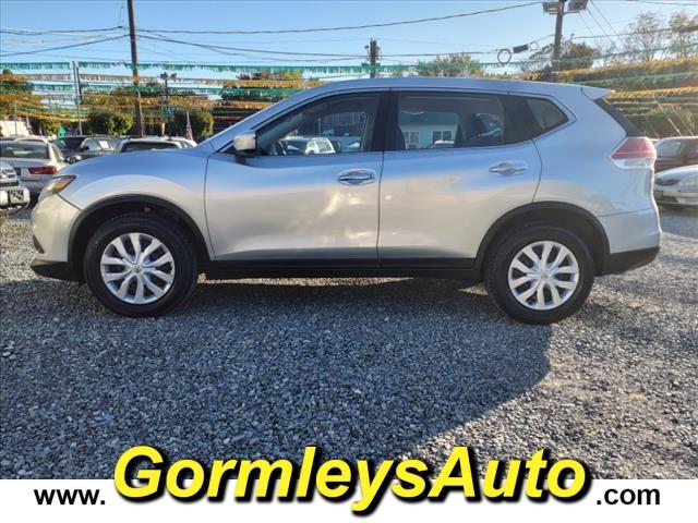 used 2015 Nissan Rogue car, priced at $11,475