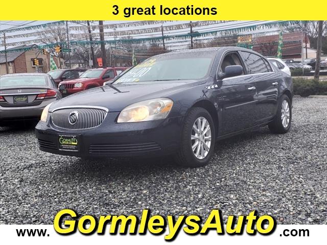 used 2009 Buick Lucerne car, priced at $10,990