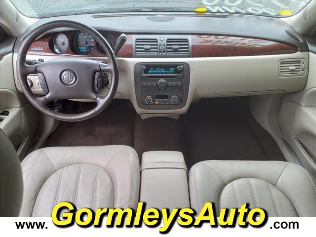 used 2009 Buick Lucerne car, priced at $9,690