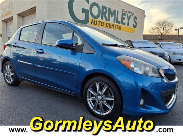 used 2013 Toyota Yaris car, priced at $10,990