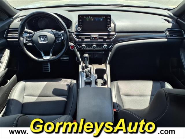 used 2020 Honda Accord car, priced at $20,975