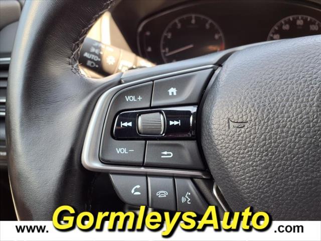 used 2020 Honda Accord car, priced at $20,975