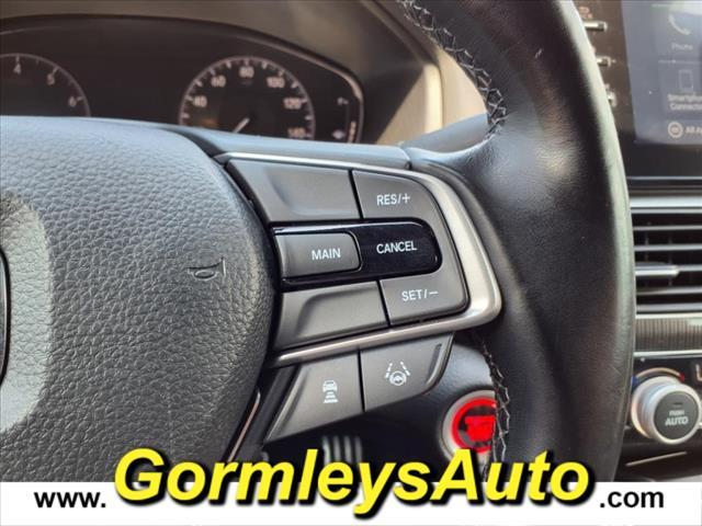 used 2020 Honda Accord car, priced at $20,975