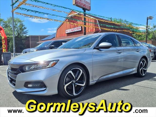 used 2020 Honda Accord car, priced at $20,975