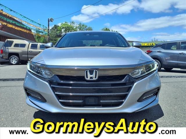 used 2020 Honda Accord car, priced at $20,975