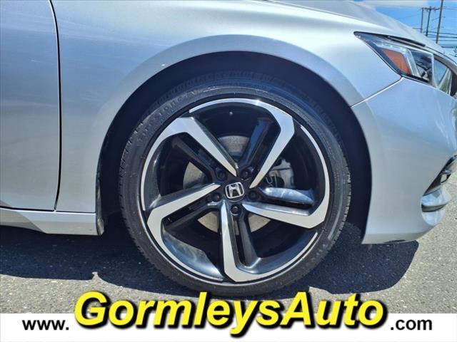 used 2020 Honda Accord car, priced at $20,975