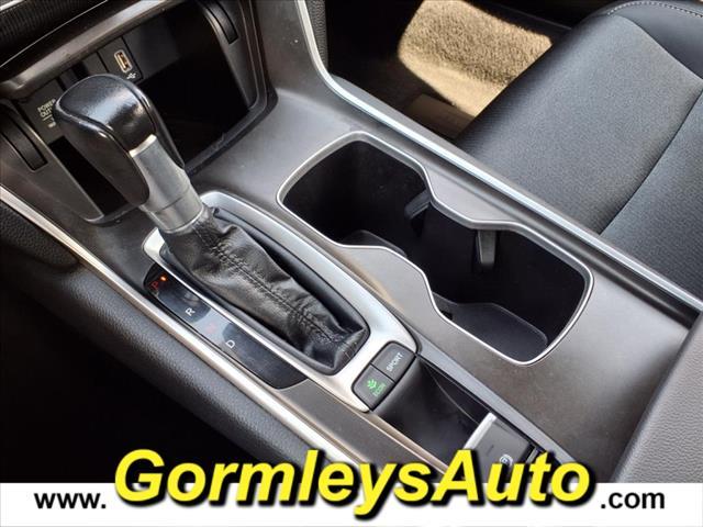 used 2020 Honda Accord car, priced at $20,975