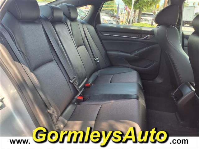 used 2020 Honda Accord car, priced at $20,975
