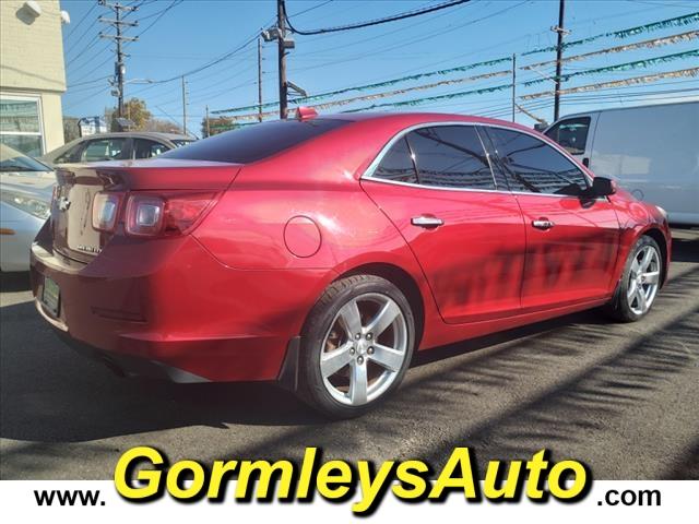 used 2013 Chevrolet Malibu car, priced at $10,990