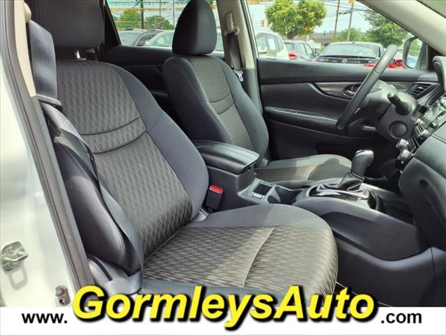 used 2017 Nissan Rogue car, priced at $13,950