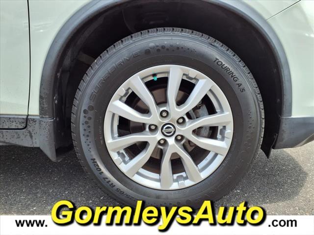 used 2017 Nissan Rogue car, priced at $13,950