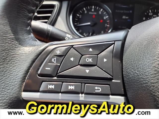 used 2017 Nissan Rogue car, priced at $13,950