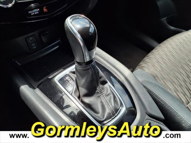 used 2017 Nissan Rogue car, priced at $13,950