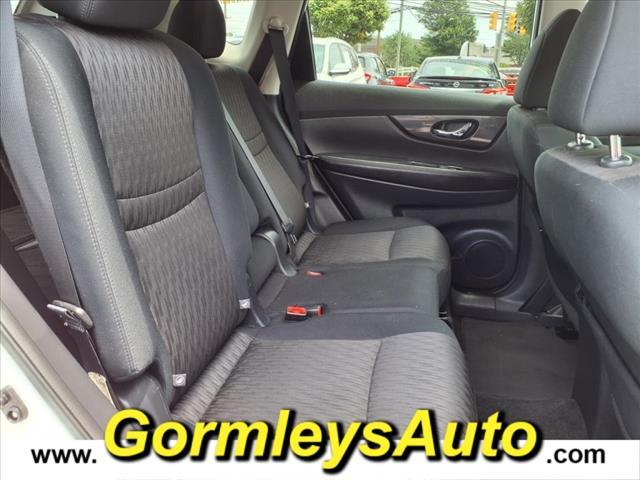 used 2017 Nissan Rogue car, priced at $13,950