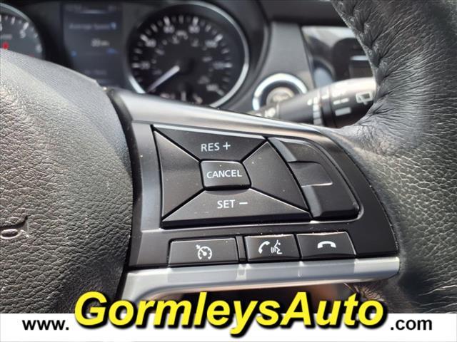 used 2017 Nissan Rogue car, priced at $13,950