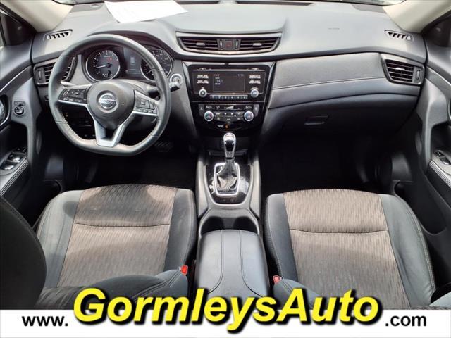 used 2017 Nissan Rogue car, priced at $13,950