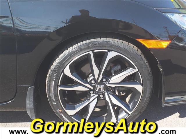 used 2018 Honda Civic car, priced at $18,300