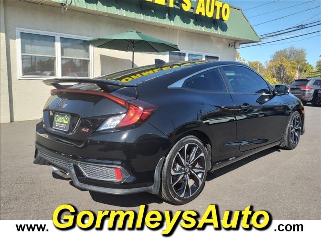 used 2018 Honda Civic car, priced at $18,950