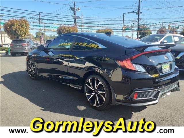 used 2018 Honda Civic car, priced at $18,950