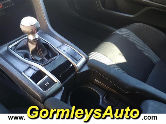 used 2018 Honda Civic car, priced at $18,300