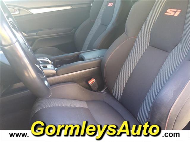 used 2018 Honda Civic car, priced at $18,300