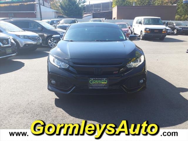 used 2018 Honda Civic car, priced at $18,300