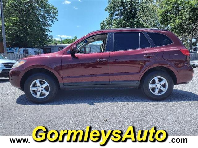 used 2008 Hyundai Santa Fe car, priced at $11,788