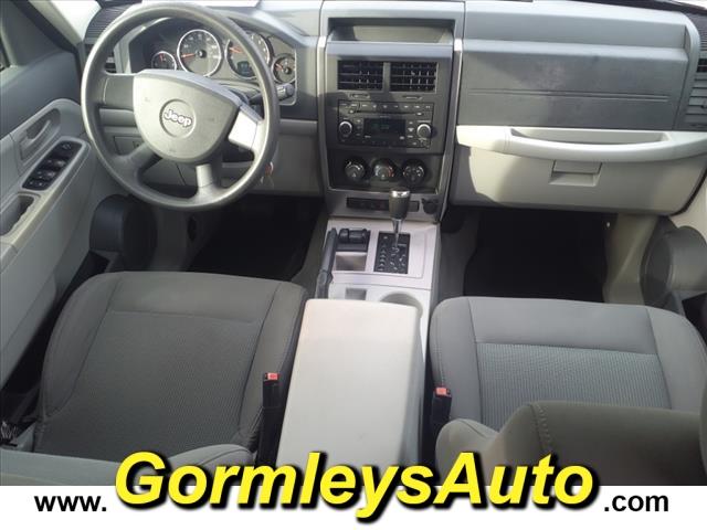 used 2008 Jeep Liberty car, priced at $9,188