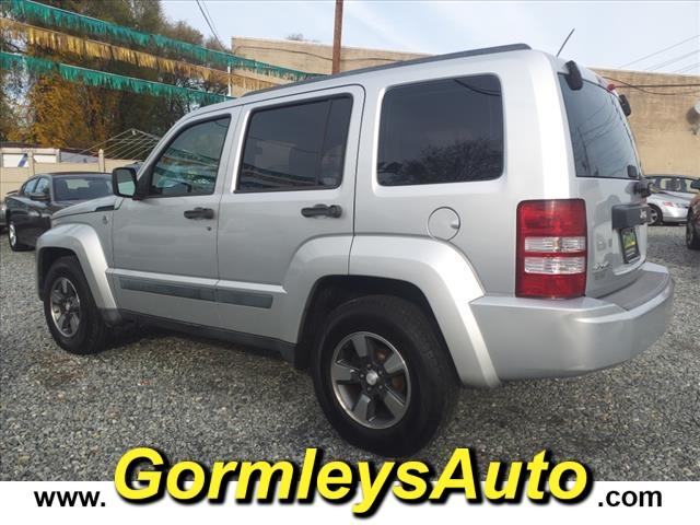 used 2008 Jeep Liberty car, priced at $9,188