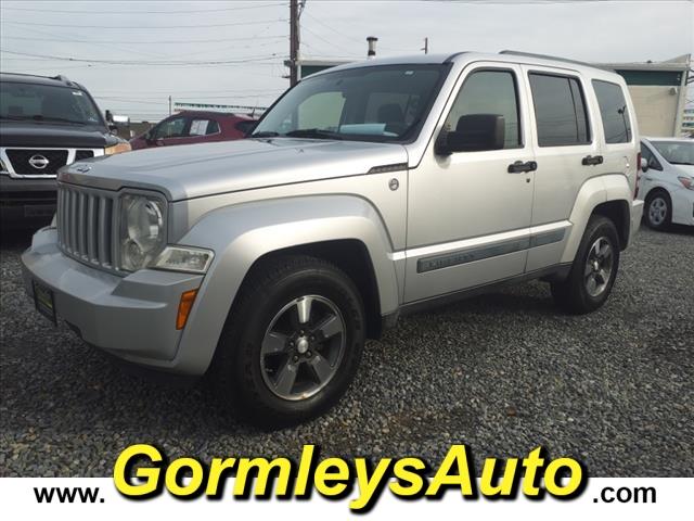 used 2008 Jeep Liberty car, priced at $9,188