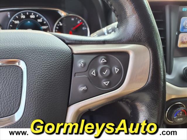 used 2017 GMC Acadia car, priced at $23,950