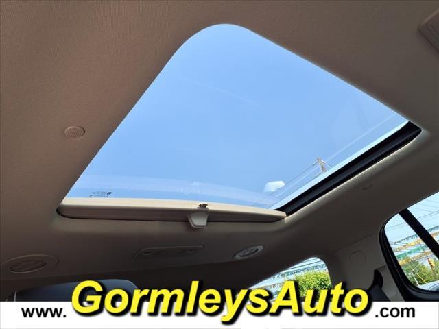 used 2017 GMC Acadia car, priced at $23,950