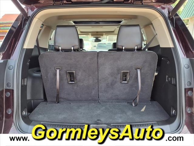 used 2017 GMC Acadia car, priced at $23,950